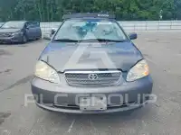 2007 Toyota COROLLA фото