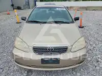 2007 Toyota COROLLA photo