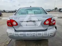 2007 Toyota COROLLA photo