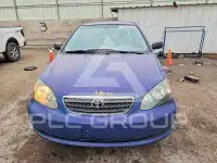 2007 Toyota COROLLA photo
