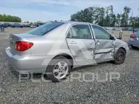 2007 Toyota COROLLA фото