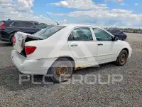 2007 Toyota COROLLA photo
