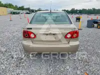 2007 Toyota COROLLA photo