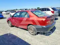 2007 Toyota COROLLA photo