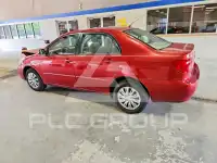 2007 Toyota COROLLA photo