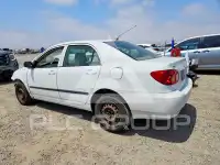 2007 Toyota COROLLA photo