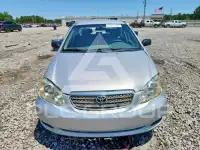 2007 Toyota COROLLA photo