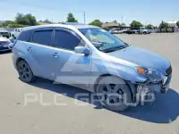2007 Toyota COROLLA фото