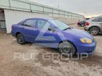 2007 Toyota COROLLA photo