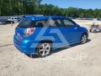 2007 Toyota COROLLA photo