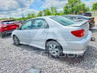 2007 Toyota COROLLA фото