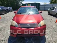 2007 Toyota COROLLA photo
