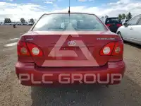 2007 Toyota COROLLA photo