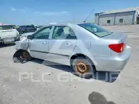 2007 Toyota COROLLA photo