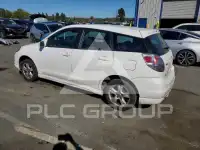 2007 Toyota COROLLA photo
