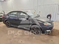2007 Toyota COROLLA фото