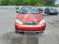 2007 Toyota COROLLA photo