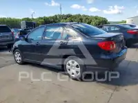 2007 Toyota COROLLA фото