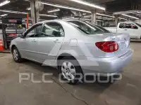 2007 Toyota COROLLA photo