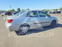 2007 Toyota COROLLA фото