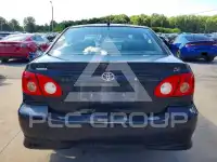 2007 Toyota COROLLA фото