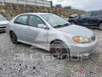 2007 Toyota COROLLA фото