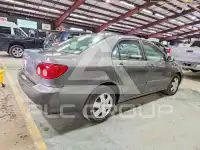 2007 Toyota COROLLA фото
