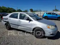 2007 Toyota COROLLA фото