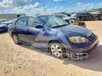 2007 Toyota COROLLA фото