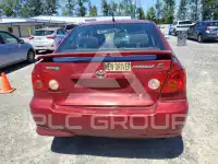 2007 Toyota COROLLA photo
