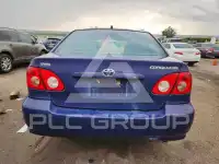 2007 Toyota COROLLA photo