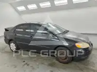 2007 Toyota COROLLA photo