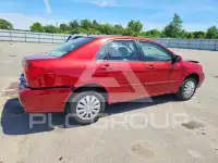 2007 Toyota COROLLA photo