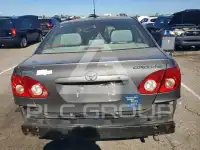 2007 Toyota COROLLA фото