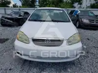 2007 Toyota COROLLA фото