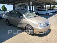 2007 Toyota COROLLA photo