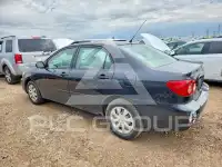 2007 Toyota COROLLA фото