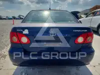 2007 Toyota COROLLA photo