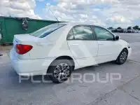 2007 Toyota COROLLA фото