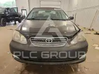 2007 Toyota COROLLA фото