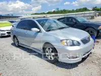 2007 Toyota COROLLA фото