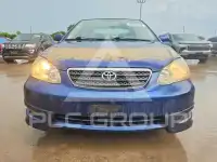 2007 Toyota COROLLA photo