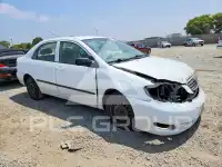 2007 Toyota COROLLA photo