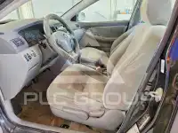 2007 Toyota COROLLA фото