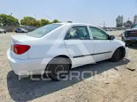 2007 Toyota COROLLA photo