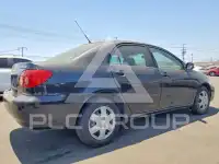 2007 Toyota COROLLA photo
