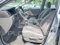 2007 Toyota COROLLA фото