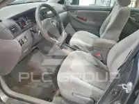 2007 Toyota COROLLA фото