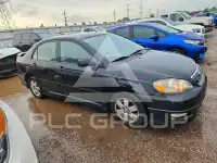 2007 Toyota COROLLA photo