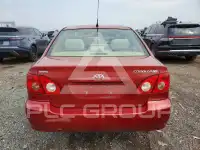 2007 Toyota COROLLA фото